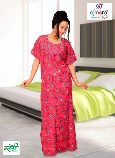 Stylish and Comfy Girls Nightwear and Loungewear Collection for Every Season in Surat