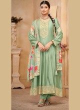 Stylish and Traditional Anarkali Kurtis in Bulk for Retailers