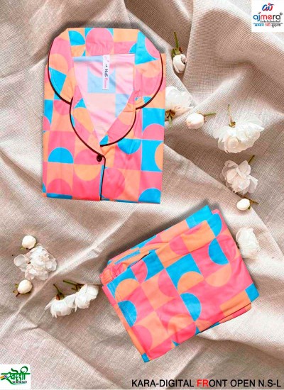 Top Girls Nightwear and Loungewear Picks with Unmatched Comfort in Surat