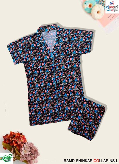 Top Girls Nightwear and Loungewear Picks with Unmatched Comfort in Surat