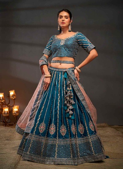 Top Handloom Silk Lehenga Manufacturer Premium Quality Handwoven Lehengas in Surat