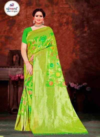 Top Quality Plain Saree in Premium Fabric for Formal Office and Daily Wear in Surat