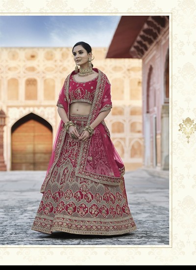 Top Supplier of Bridal Lehengas in Bulk with Premium Fabrics and Embroidery in Nepal
