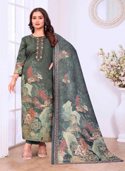 Traditional Fancy Anarkali Kurti with Embellishments Floor Length Design Perfect for Weddings and Special Events in Surat