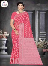 Traditional Kerala Cotton Sarees with Authentic Golden Borders and Soft Drape
