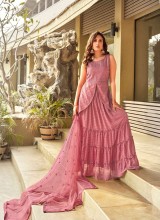 Traditional Sharara Gharara for Women in Premium Fabric with Elegant Design and Flattering Fit