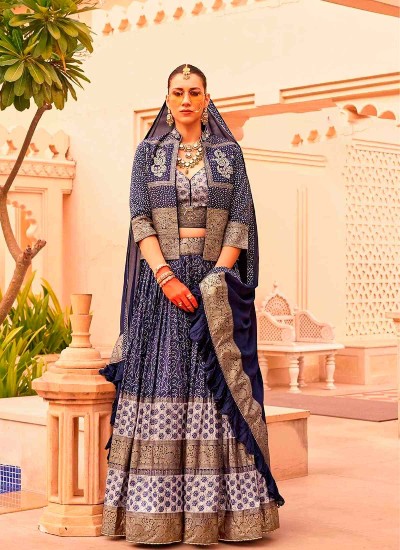 Traditional Silk Lehenga Exporter Premium Bridal and Festive Lehengas in Surat