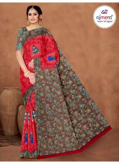 Trending Cotton and Silk Kalamkari Sarees for Festive and Daily Wear in Surat