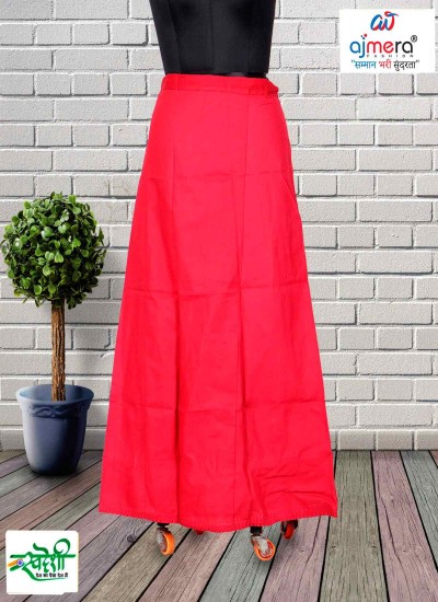 Trending Saree Shapewear Petticoat with High Waist Seamless Fit and Stretchable Fabric in Surat