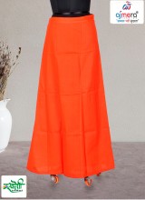 Trending Saree Shapewear Petticoat with High Waist Seamless Fit and Stretchable Fabric