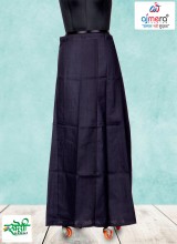 Trending Saree Shapewear Petticoat with High Waist Seamless Fit and Stretchable Fabric
