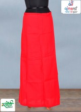 Trending Saree Shapewear Petticoat with High Waist Seamless Fit and Stretchable Fabric