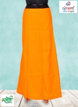 Trending Saree Shapewear Petticoat with High Waist Seamless Fit and Stretchable Fabric
