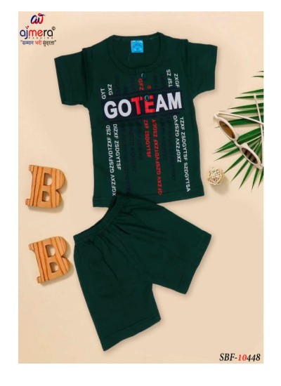 Trendy Boys Cotton T-Shirts with Fun Prints and Soft Fabric for All Day Comfort in Nepal