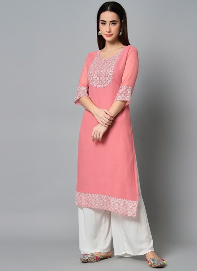 Trendy Georgette Kurtis for Women Perfect for Casual and Festive Wear in Nepal