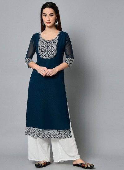 Trendy Georgette Kurtis for Women Perfect for Casual and Festive Wear in Nepal