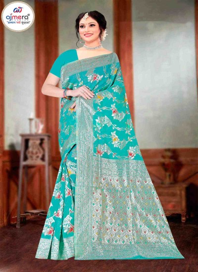 Trendy Nauvari Saree Modern Patterns and Silk Cotton Blend for A Stylish Twist on Tradition in Surat