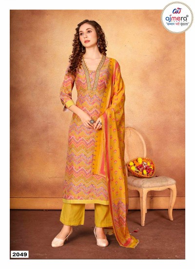Trendy Neck Designer Kurtis Collection with Boat V Collar Keyhole and Round Neck Styles for Modern Women in Nepal