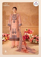 Trendy Punjabi Suits with Modern Silhouettes and Embellishments in Cotton Georgette and Silk Fabrics