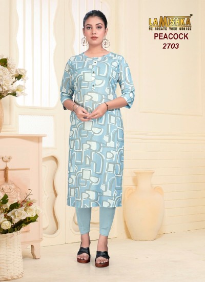 Trendy Wholesale Ladies Kurtis Affordable Prices Premium Quality in Surat