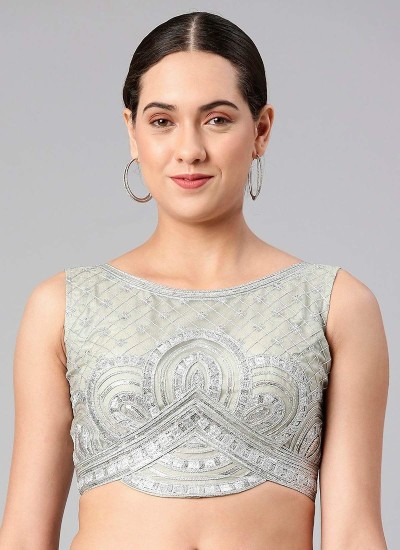 Trendy and Traditional Readymade Blouses Available in Bulk in Surat