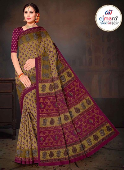 Versatile Bengali Sarees for Women Perfect Blend of Comfort and Contemporary Design in Surat