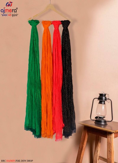 Versatile Cotton Dupatta Collection with Contemporary Design Touches in Surat