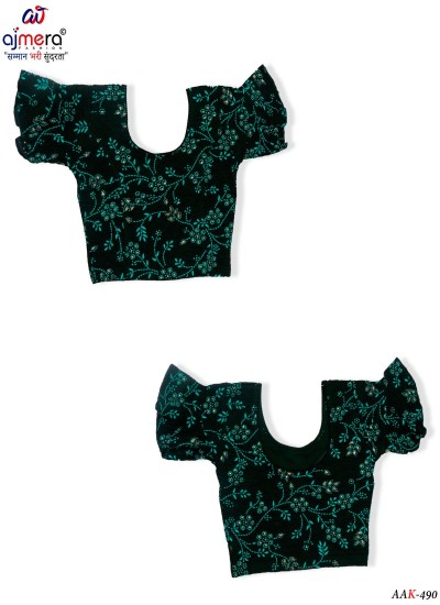 Versatile Stretchable Blouse for Women Ideal for Ethnic and Casual Looks in Nepal