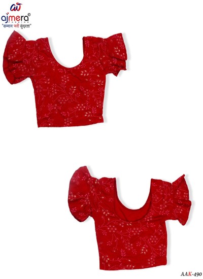 Versatile Stretchable Blouse for Women Ideal for Ethnic and Casual Looks in Nepal