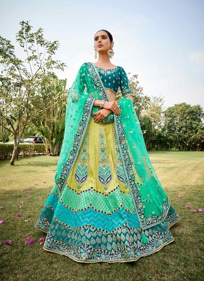 Wholesale Banarasi Lehenga Catalogs for Retailers and Resellers in Bulk in Philippines