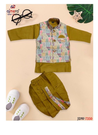 Wholesale Boys Ethnic Wear for Weddings Festivals and Special Occasions at Manufacturer Prices in Nepal