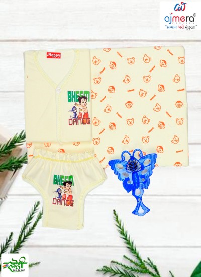 Wholesale Boys Gift Sets with Stylish Apparel and Accessories for All Occasions in Surat