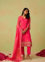 Wholesale Dress Materials in Cotton Silk Chiffon and Georgette at Manufacturer Prices