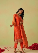 Wholesale Dress Materials in Cotton Silk Chiffon and Georgette at Manufacturer Prices
