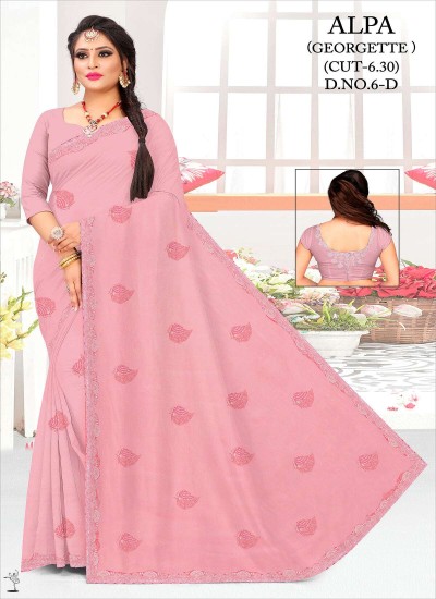 Wholesale Georgette Sarees Lightweight Stylish and Perfect for Every Occasion in Nepal