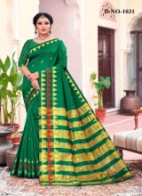 Wholesale Kanchipuram Saree Supplier with Premium Silk and Zari Work Ajmera Fashion 