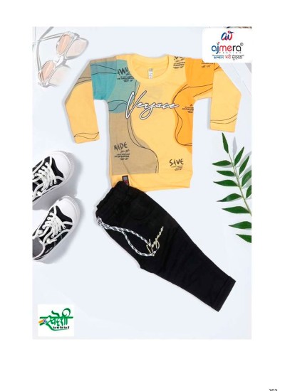 Wholesale Kids Trousers in Cotton Twill and Stretch Fabric Joggers Chinos and Slim Fit in Nepal