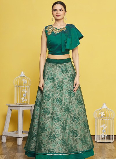 Wholesale Party Wear Lehengas Premium Styles at Factory Prices in Surat