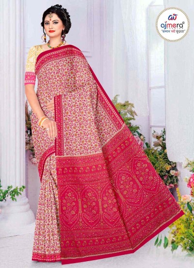 Wonderful Fancy Sarees for Women with Elegant Embroidery and Designer Borders in Surat